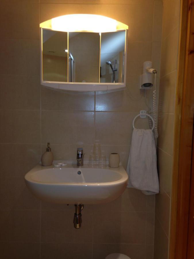 Chalet Peloton Abondance Extérieur photo