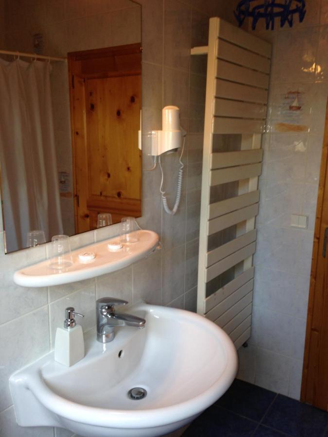 Chalet Peloton Abondance Extérieur photo