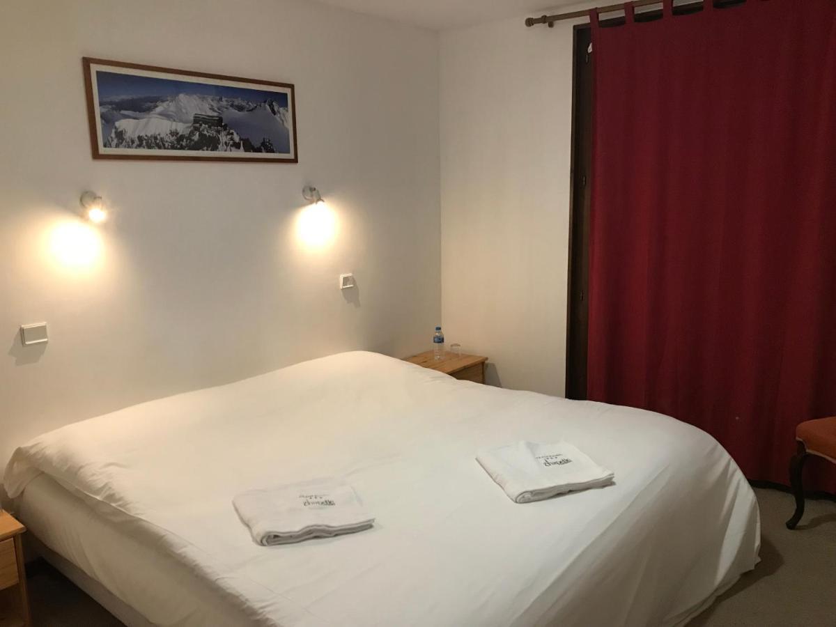 Chalet Peloton Abondance Extérieur photo