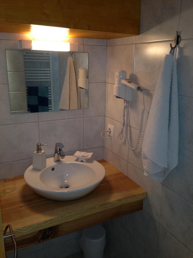Chalet Peloton Abondance Extérieur photo